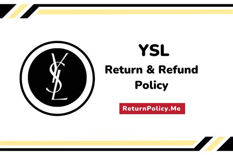 ysl bag return policy|ysl contact.